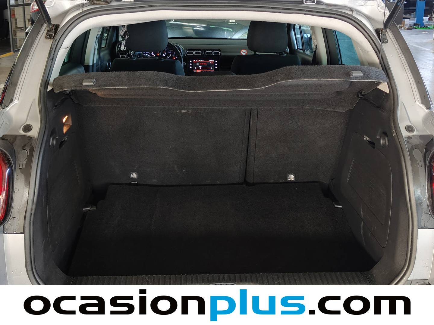 Foto Citroën C3 Aircross Citroen C3 Aircross PureTech 110 S&S Shine (110 CV)