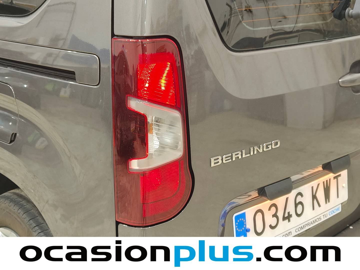 Foto Citroën Berlingo Citroen Berlingo Combi BlueHDi 100 Talla M Feel (100 CV)