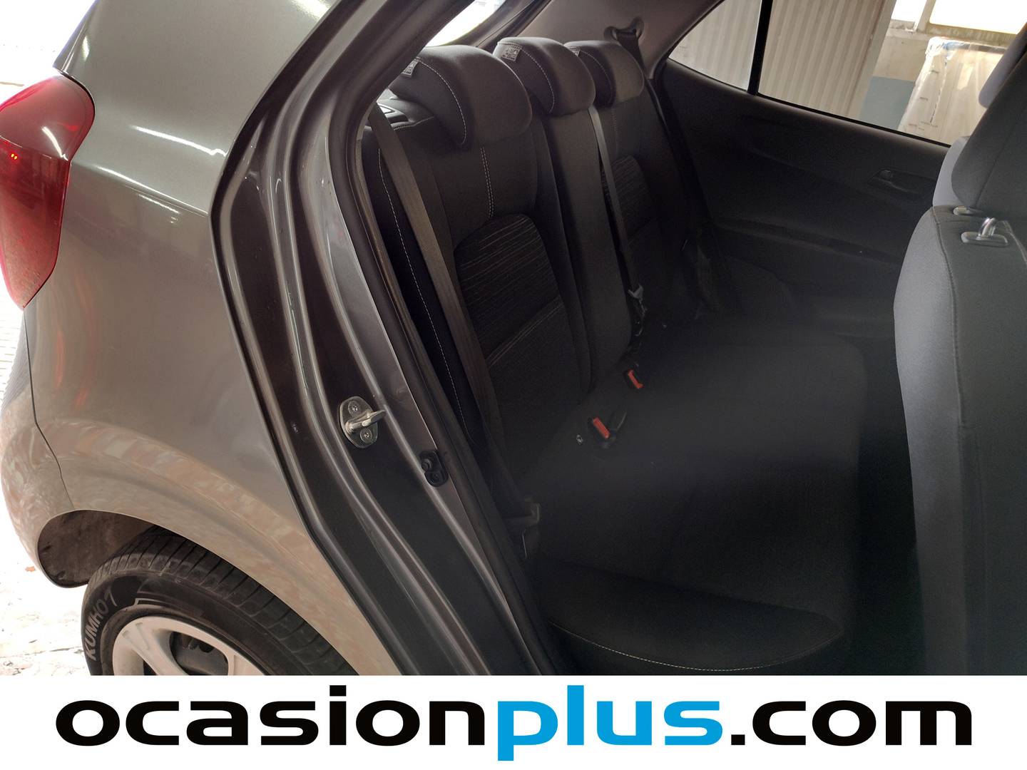 Foto KIA Picanto Kia Picanto 1.0 DPi Concept (67 CV)