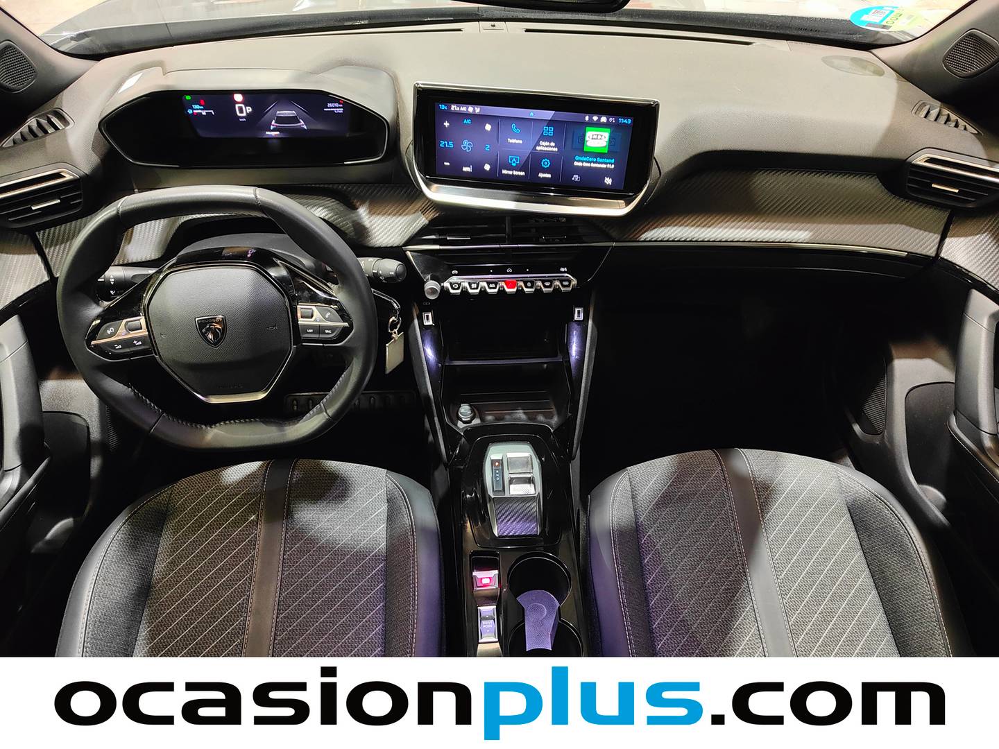 Peugeot 2008 Peugeot 2008 Allure Hybrid eDCS6 (145 CV) de ocasión
