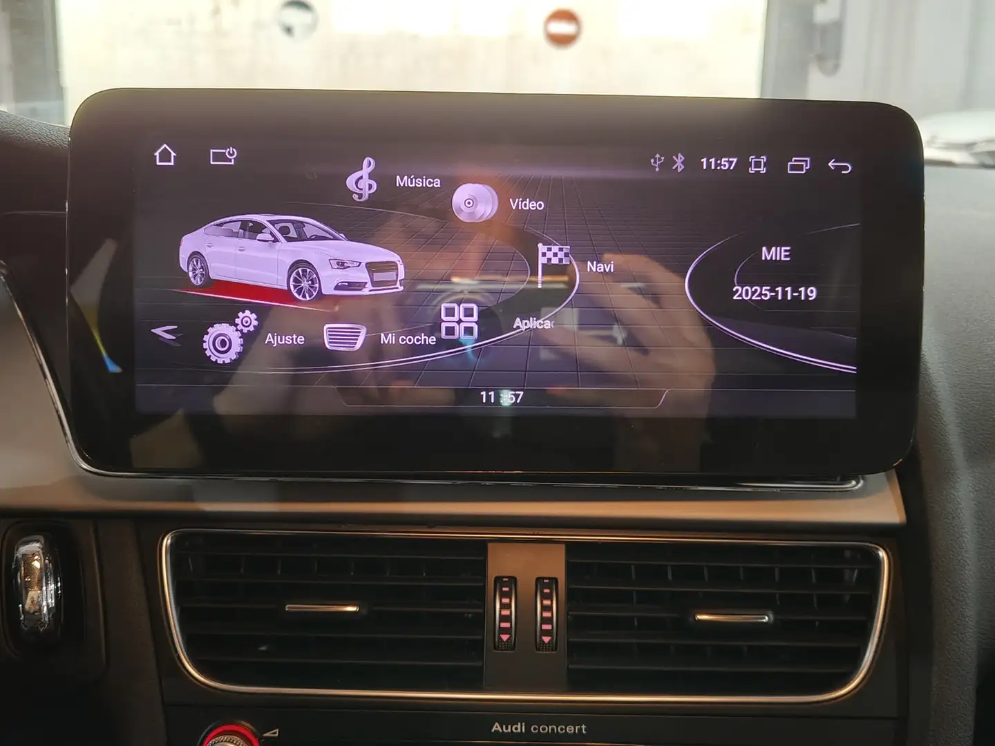 Foto Audi A5 Audi A5 Sportback 2.0 TDI (177 CV)