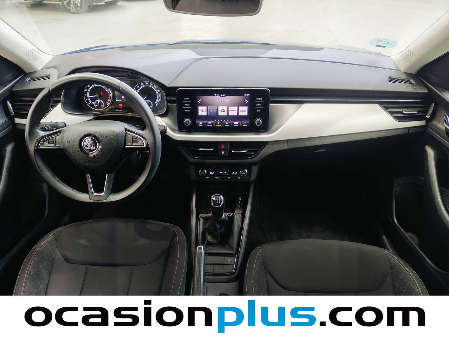 Skoda Scala Skoda Scala 1.6 TDI Ambition (115 CV) de segunda mano