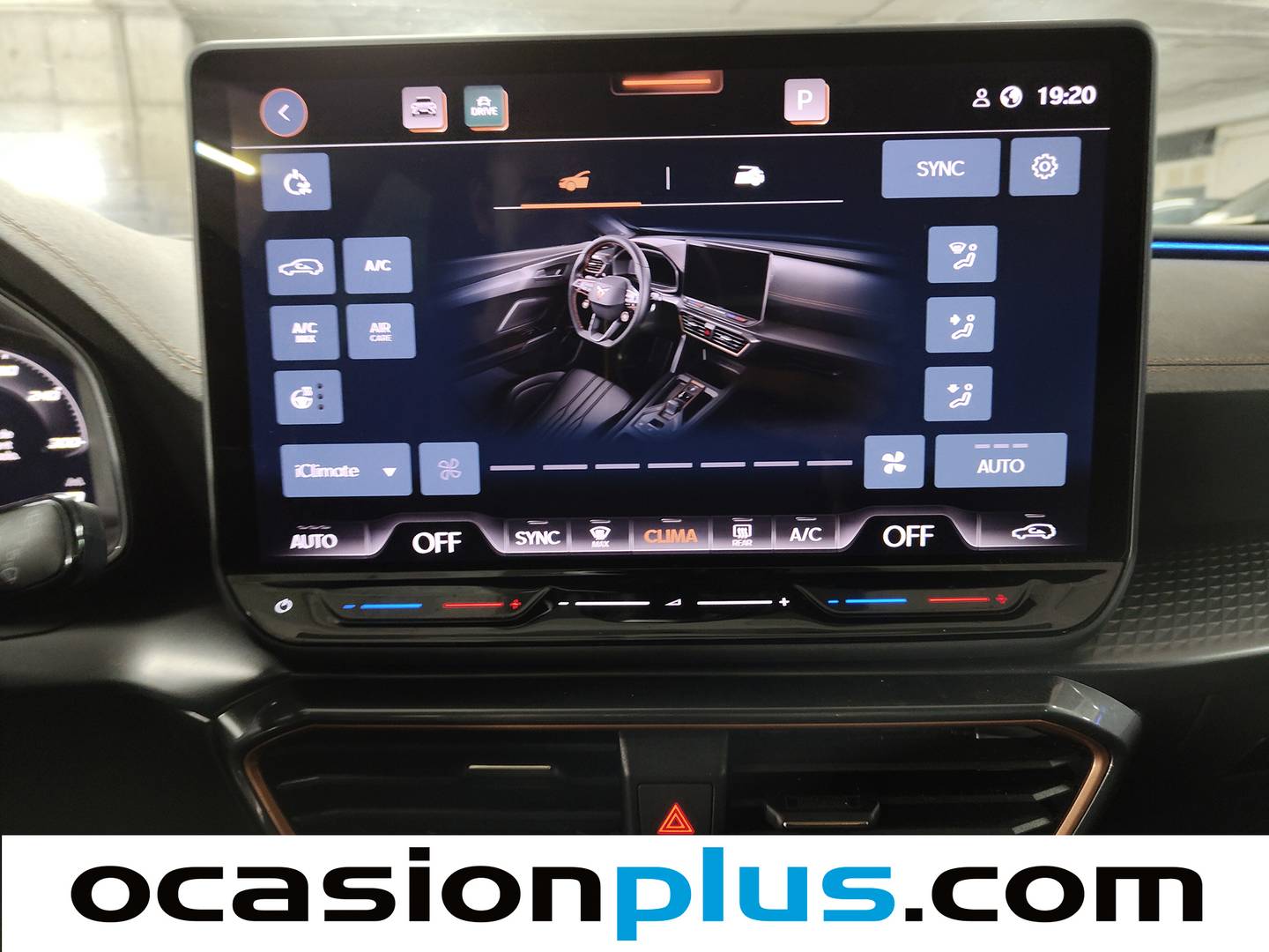 Cupra Formentor Cupra Formentor 1.5 eTSI DSG (150 CV) km 0