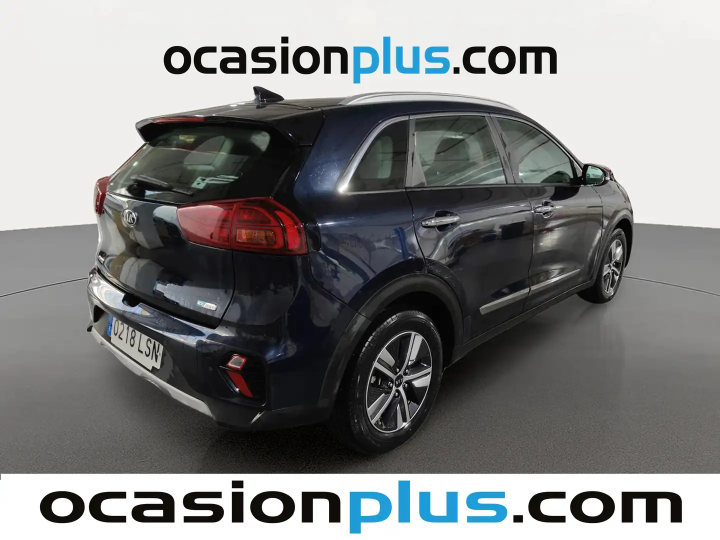 Foto KIA Niro Kia Niro 1.6 GDi PHEV Drive (141 CV)