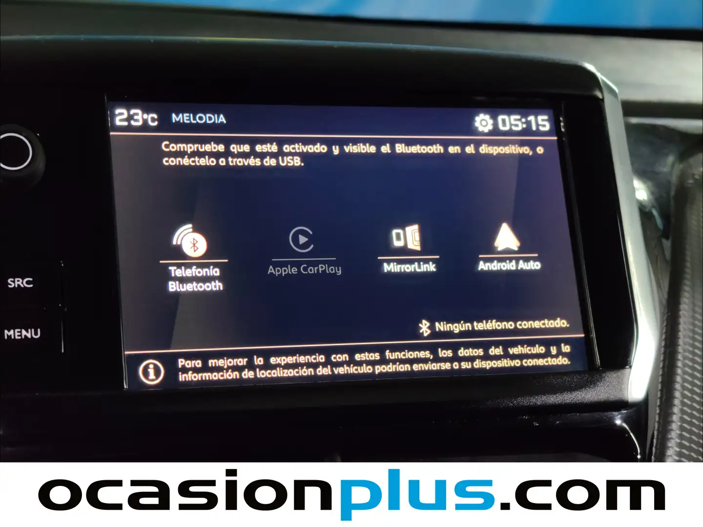 Foto Peugeot 2008 Peugeot 2008 BlueHDi 100 Signature (100 CV)