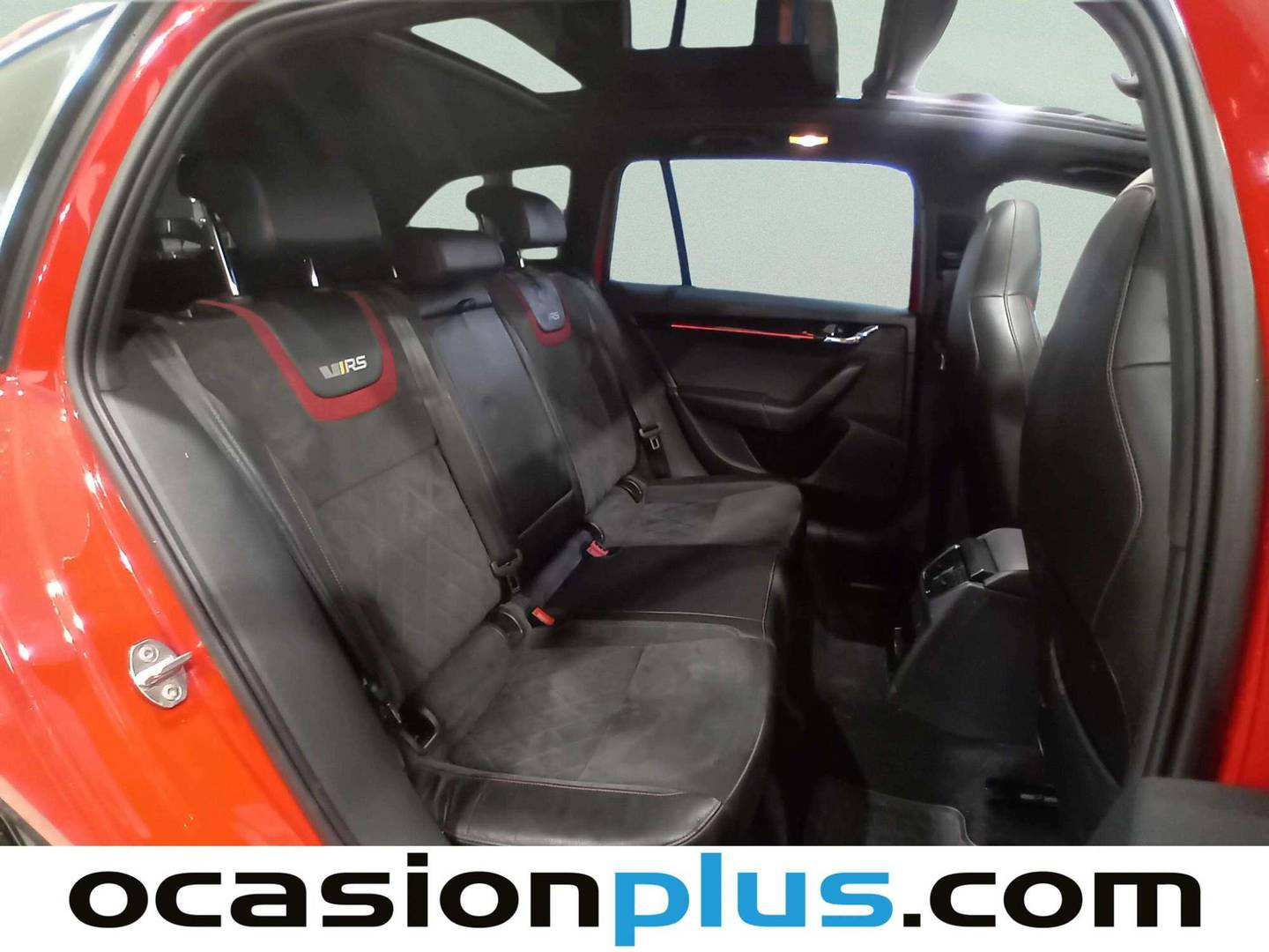 Skoda Octavia Skoda Octavia Combi 2.0 TSI RS DSG (245 CV) al mejor precio