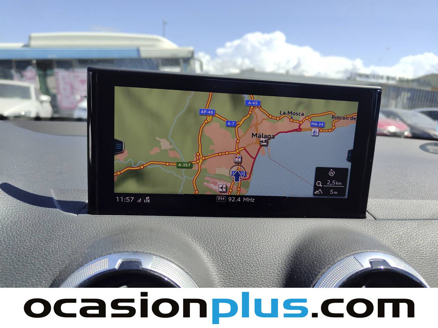 Equipamiento del Audi Q2 Audi Q2 Adrenalin 35 TDI (150 CV) S tronic pack S-Line
