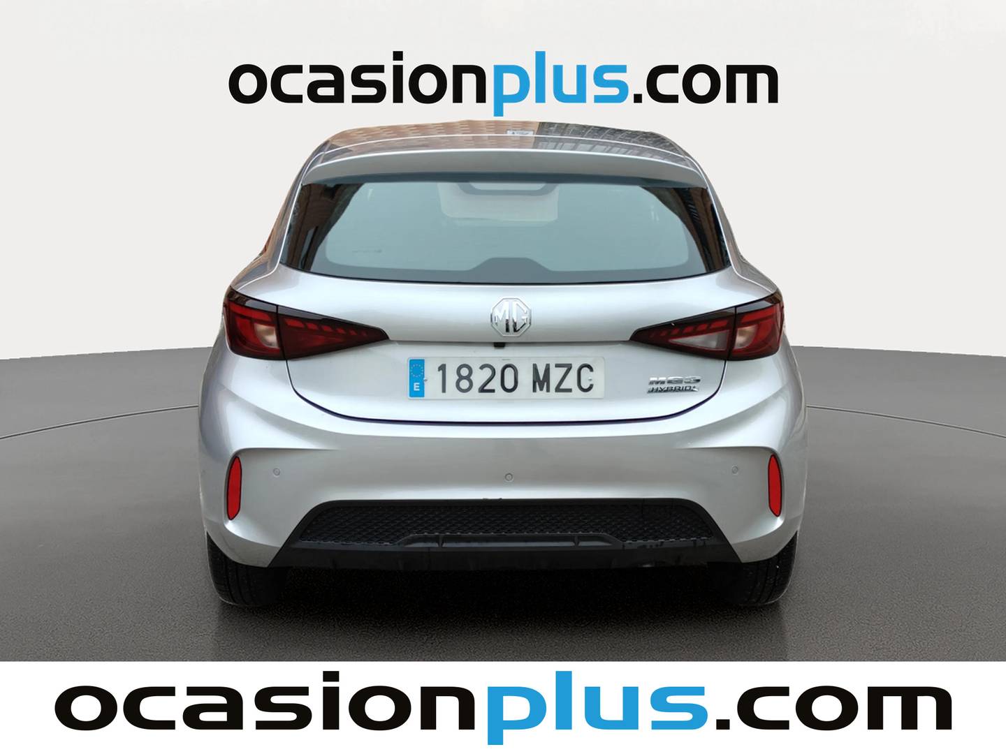 Foto MG MG3 Hybrid+ MG MG3 Hybrid+ Standard (195 CV)