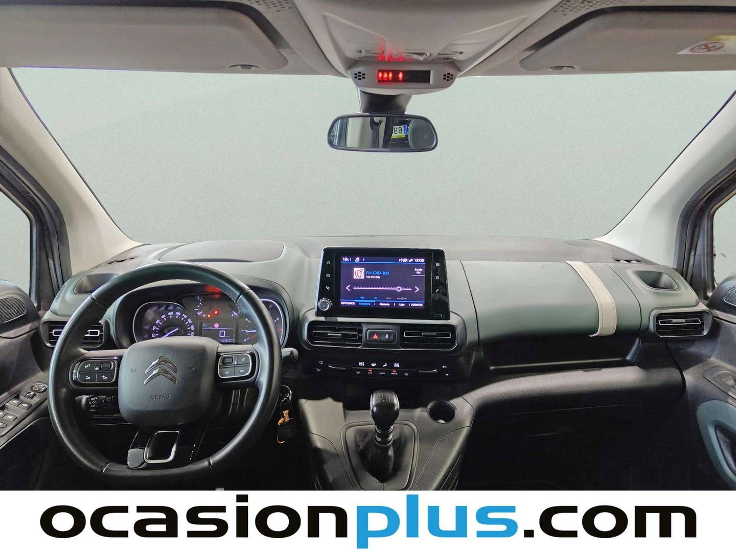 Foto Citroën Berlingo Citroen Berlingo BlueHDi 130 S&S Talla XL Shine (130 CV) 7 Plazas