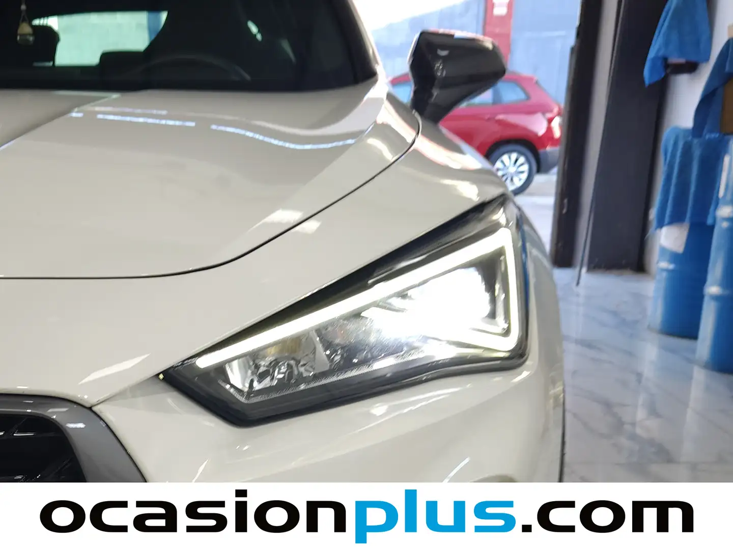 Foto Cupra Formentor CUPRA Formentor 2.0 TSI VZ DSG  (245 CV)