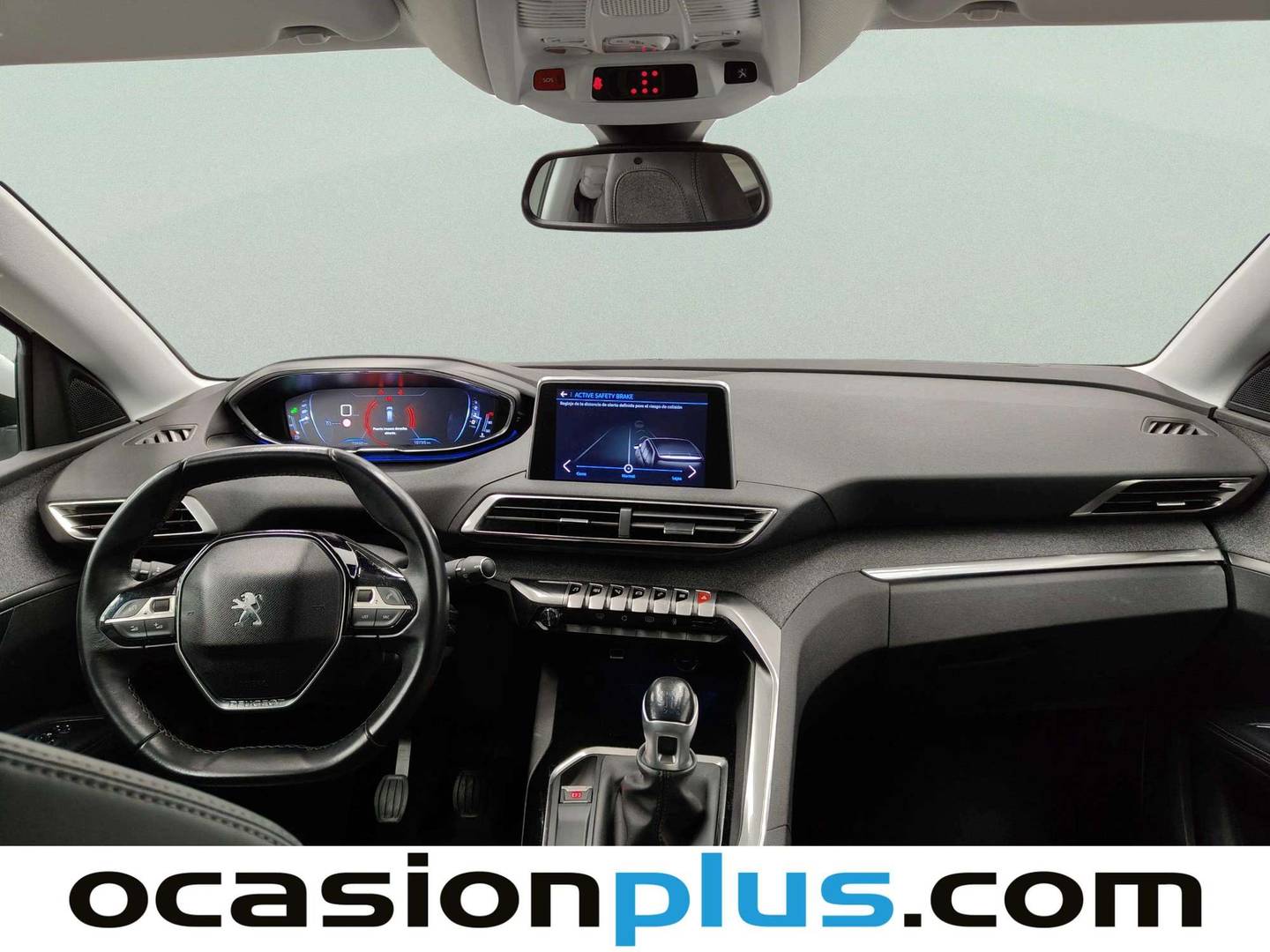 Peugeot 5008 Peugeot 5008 BlueHDi 130 S&S Allure (130 CV) 7 Plazas seminuevo
