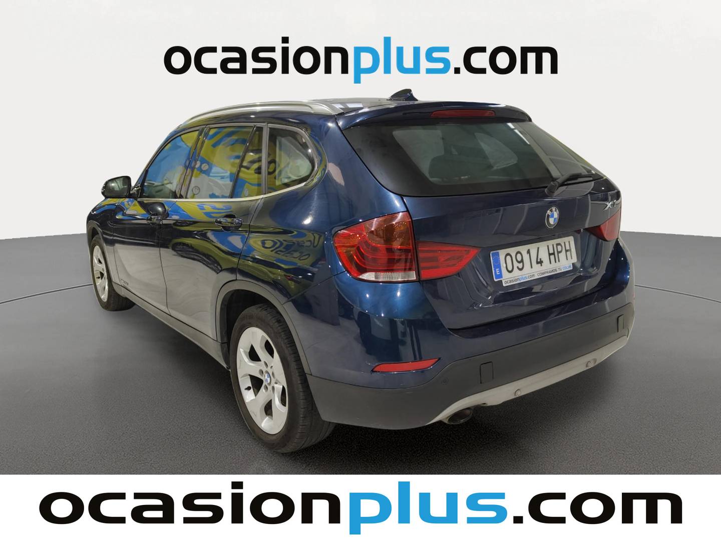 Foto BMW X1 BMW X1 sDrive20d (184 CV)
