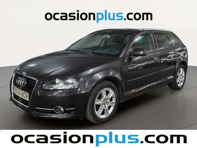 Audi A3 Sportback Attraction 1.6 TDI (105 CV) S tronic de segunda mano