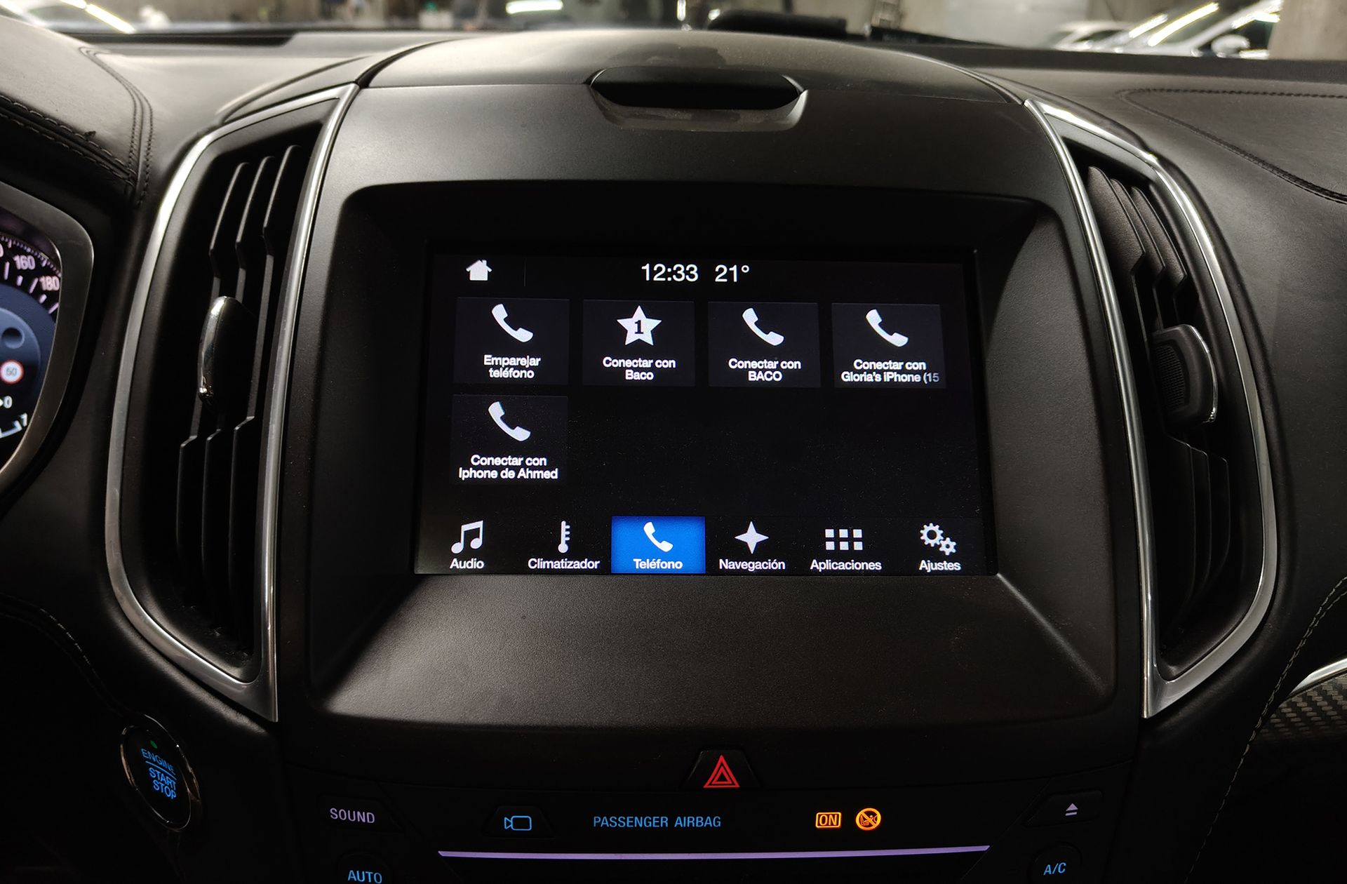 Ford Edge 2.0 TDCi Vignale 4x4 PowerShift - foto 36
