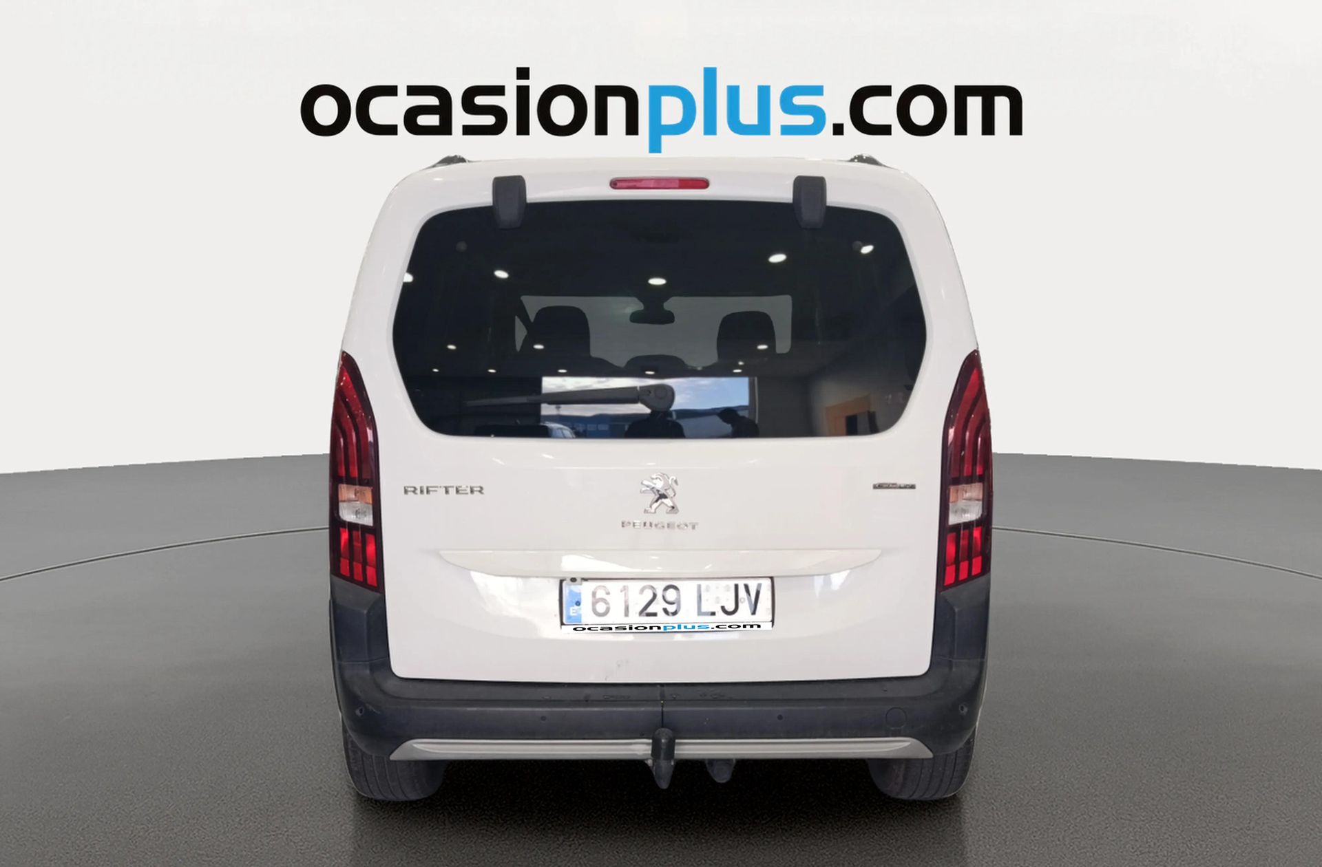 Peugeot Rifter BlueHDi 130 GT Line Standard - foto 13