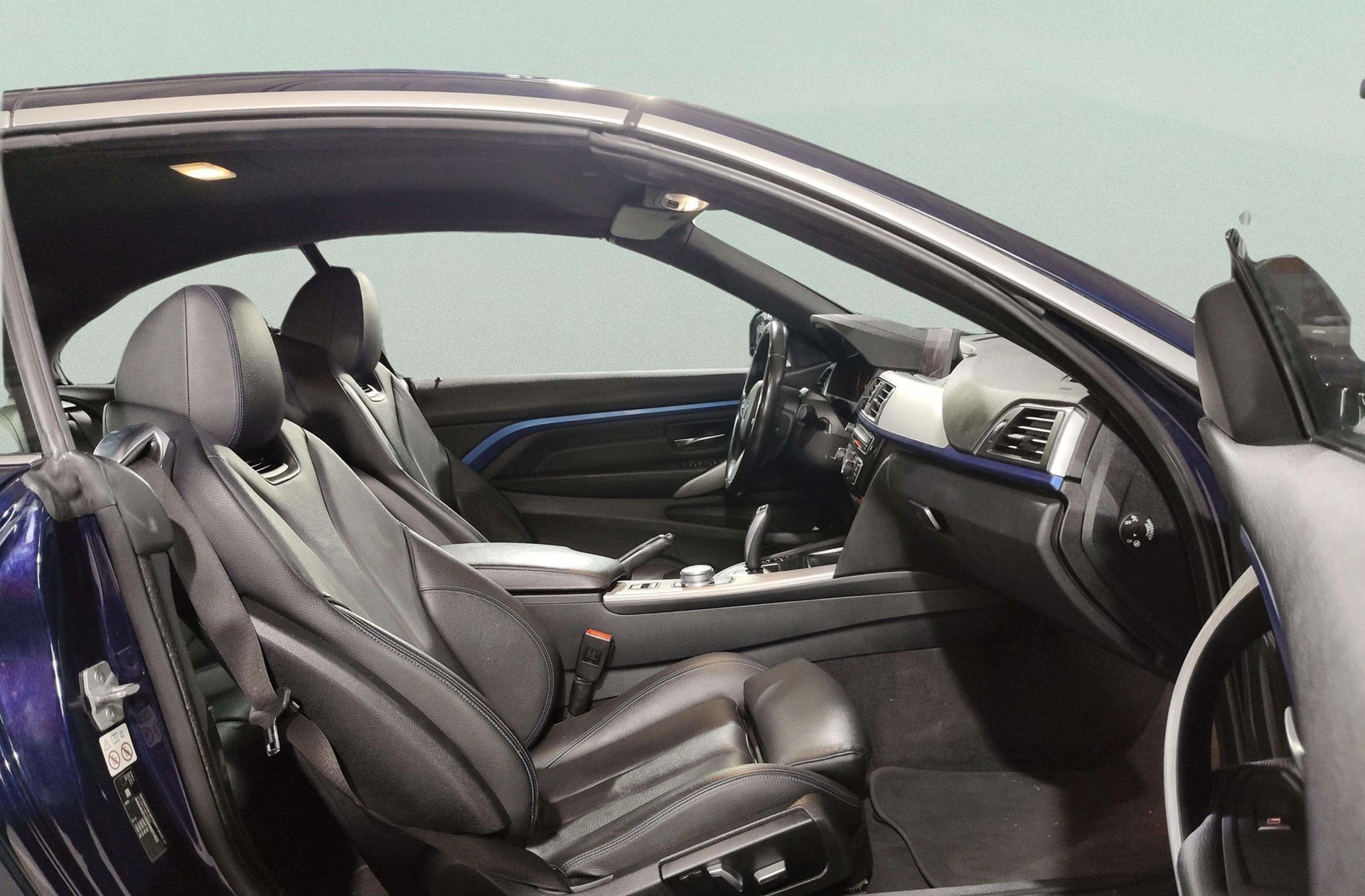BMW Serie 4 430i xDrive Cabrio Pack M - foto 25