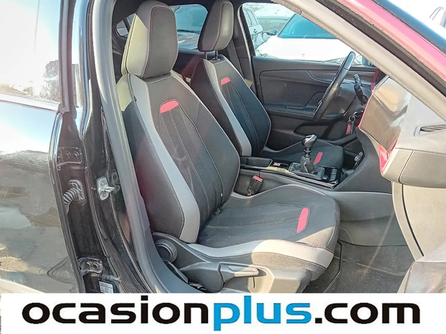 Foto Opel Mokka Opel Mokka 1.2 Turbo GS Line (130 CV)