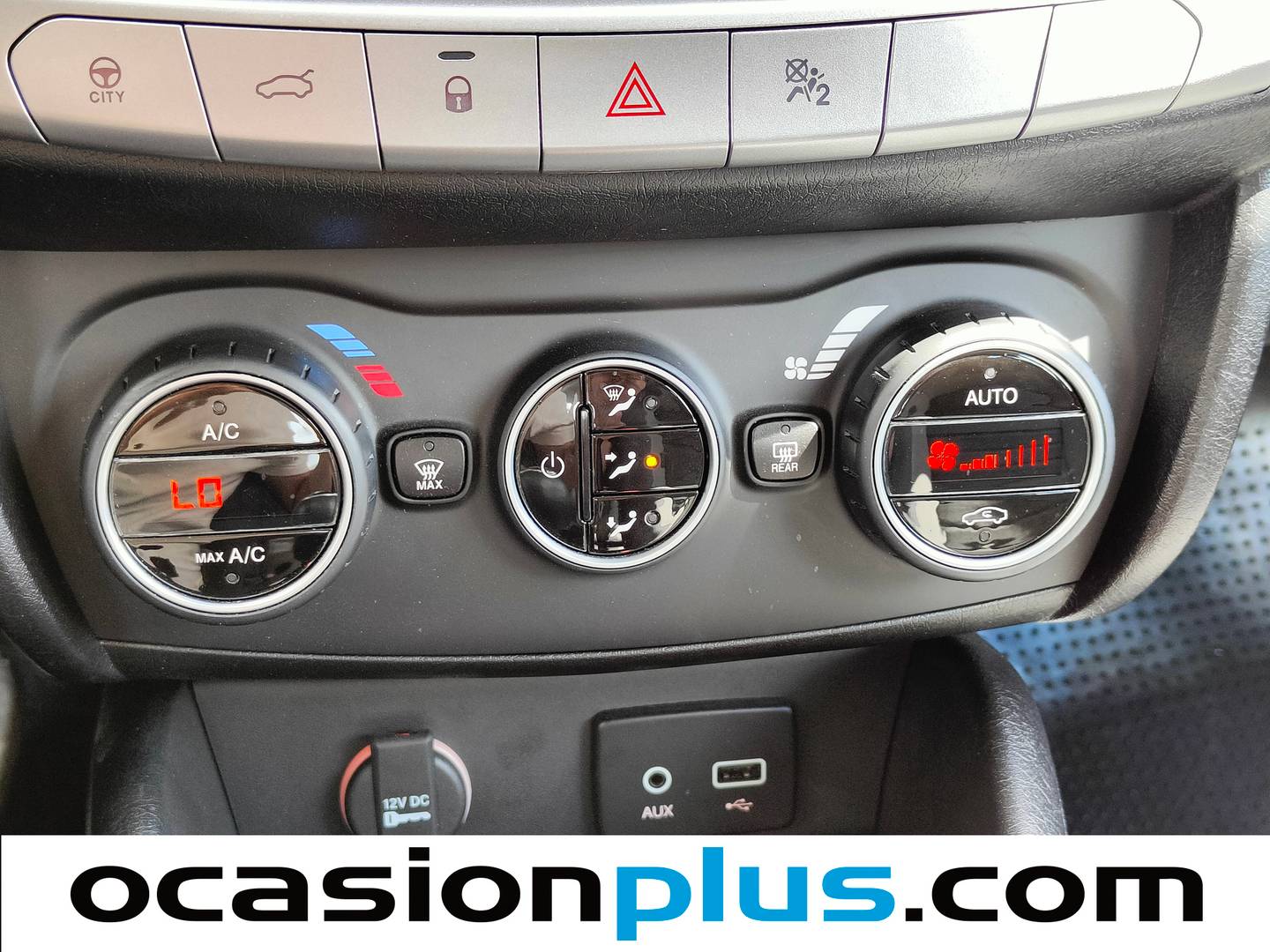 Paquetes del Fiat Tipo Fiat Tipo Sedan 1.4 Lounge (95 CV)