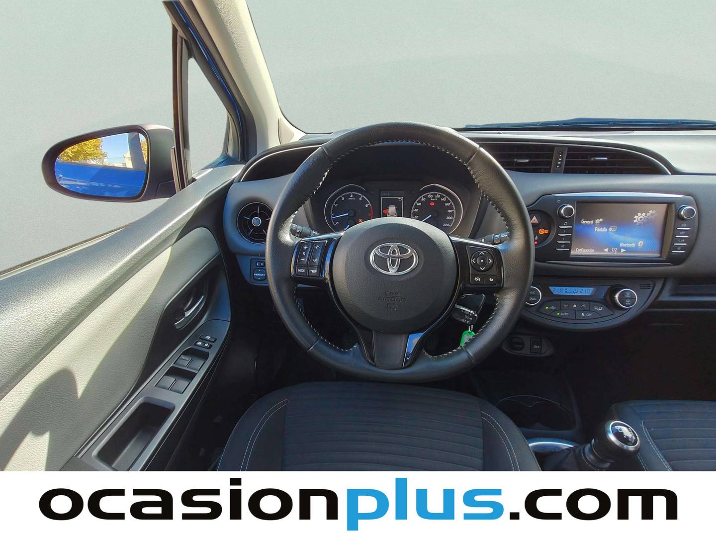 Foto Toyota Yaris Toyota Yaris 1.5 Active (111 CV)