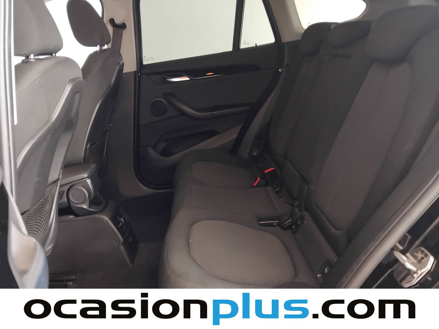 Foto asientos traseros BMW X1 BMW X1 sDrive18d (150 CV)