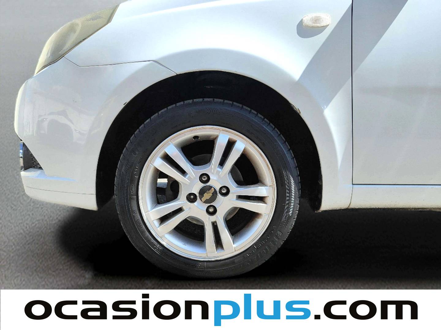 Extras del Chevrolet Aveo Chevrolet Aveo 1.4 16v LT (101 CV)
