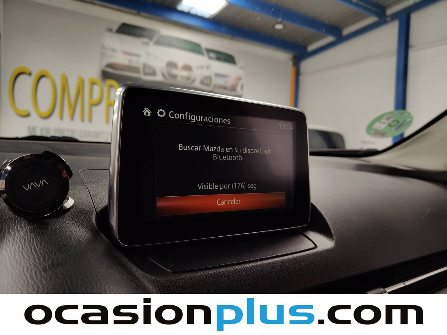 Mazda CX-3 Mazda CX-3 1.5 DE SKYACTIV Luxury 2WD (105 CV) manual