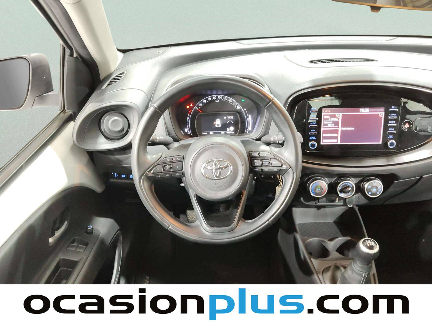 Foto Toyota Aygo X Cross Toyota Aygo X Cross 1.0 VVT-I Play (72 CV)