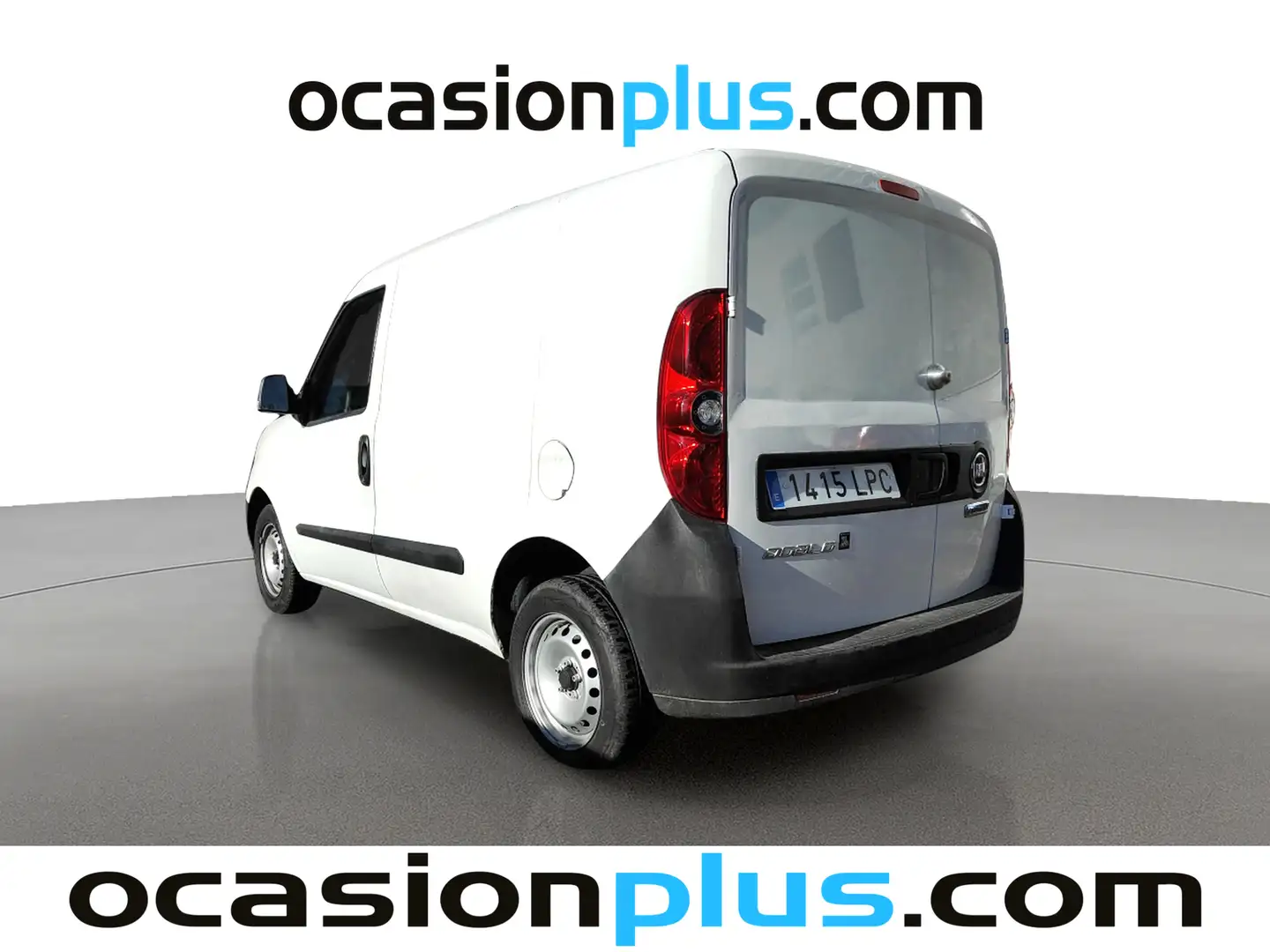 Foto Fiat Doblò Cargo Fiat Dobló Cargo 1.3 Multijet Base Plus (95 CV)