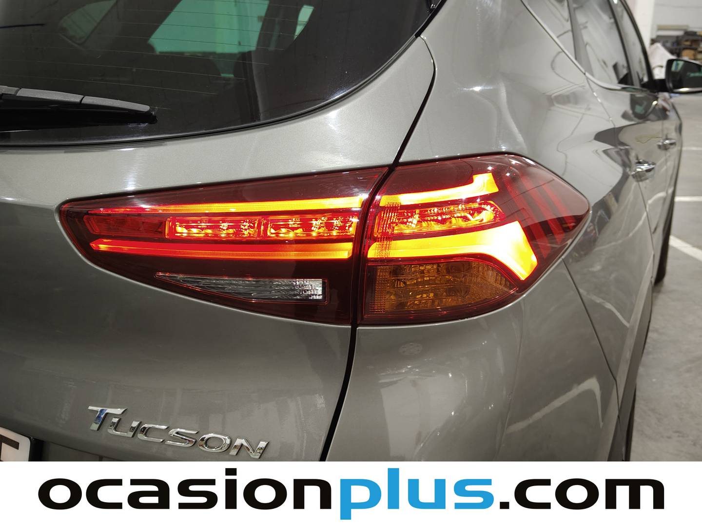 Hyundai Tucson Hyundai Tucson 1.6 GDI Tecno 4x2 (132 CV) km 0