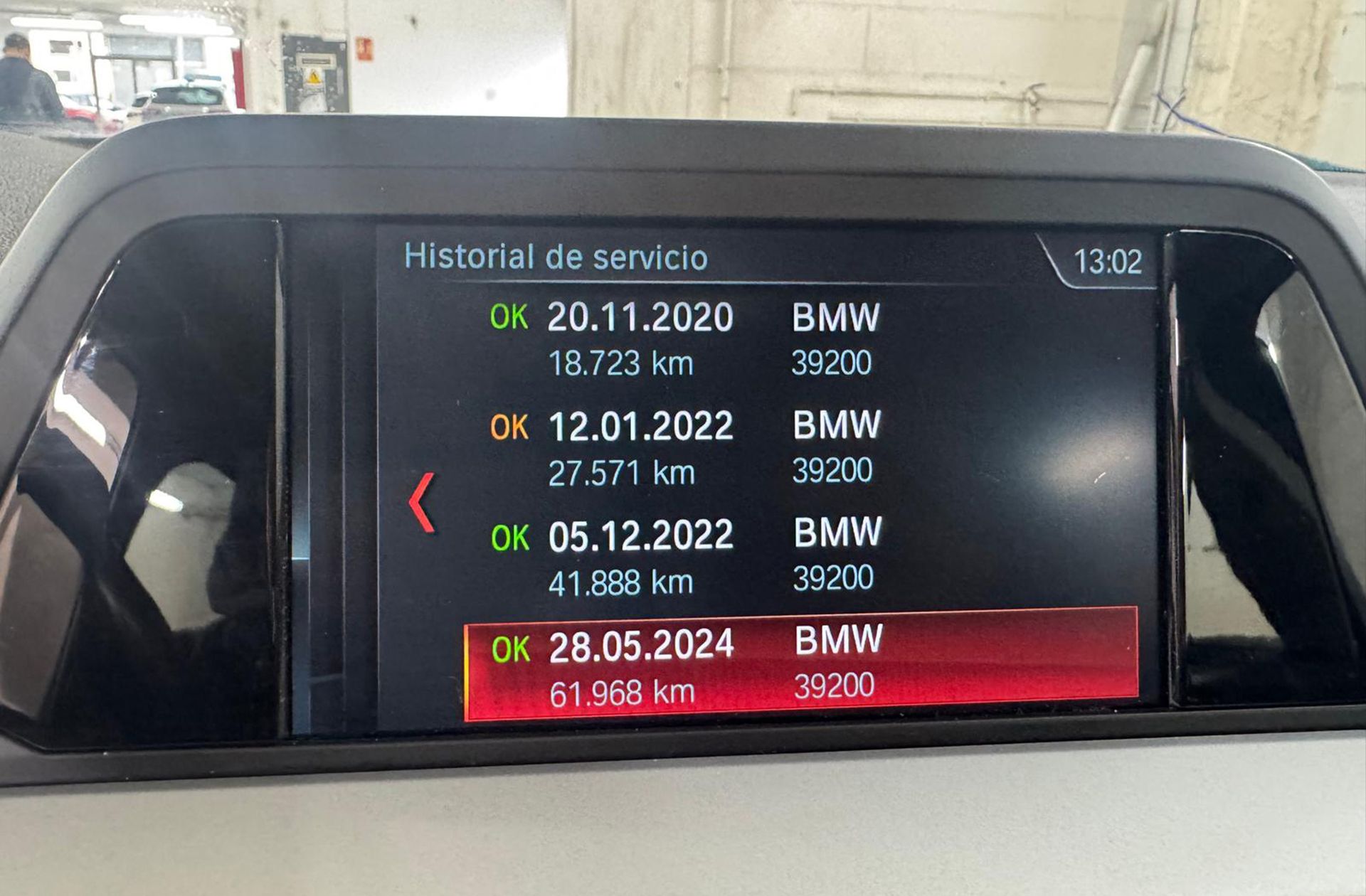 BMW X4 xDrive30i - foto 17