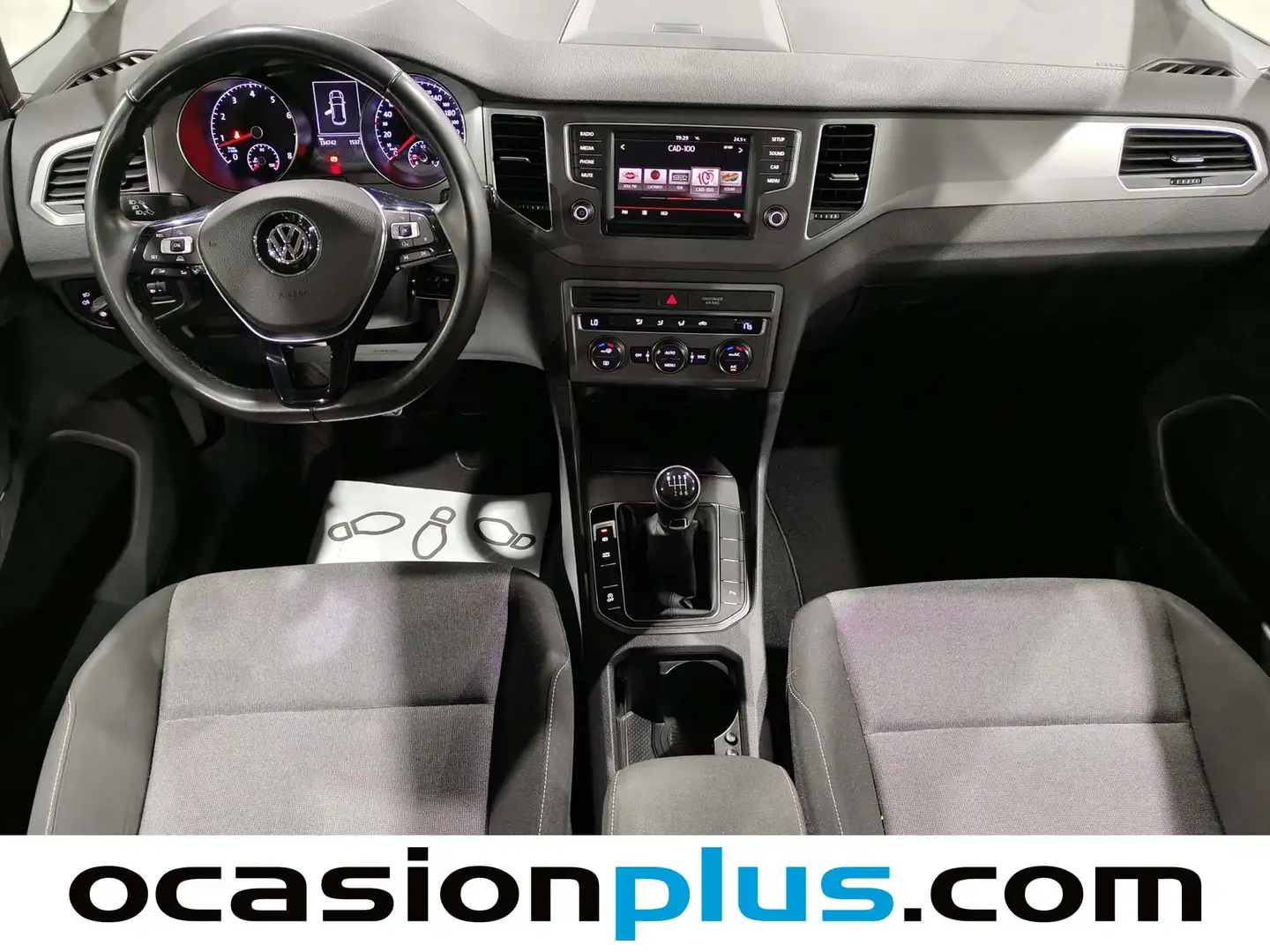 Foto Volkswagen Golf Sportsvan Volkswagen Golf Sportsvan Special Edition 1.2 TSI BMT (110 CV)