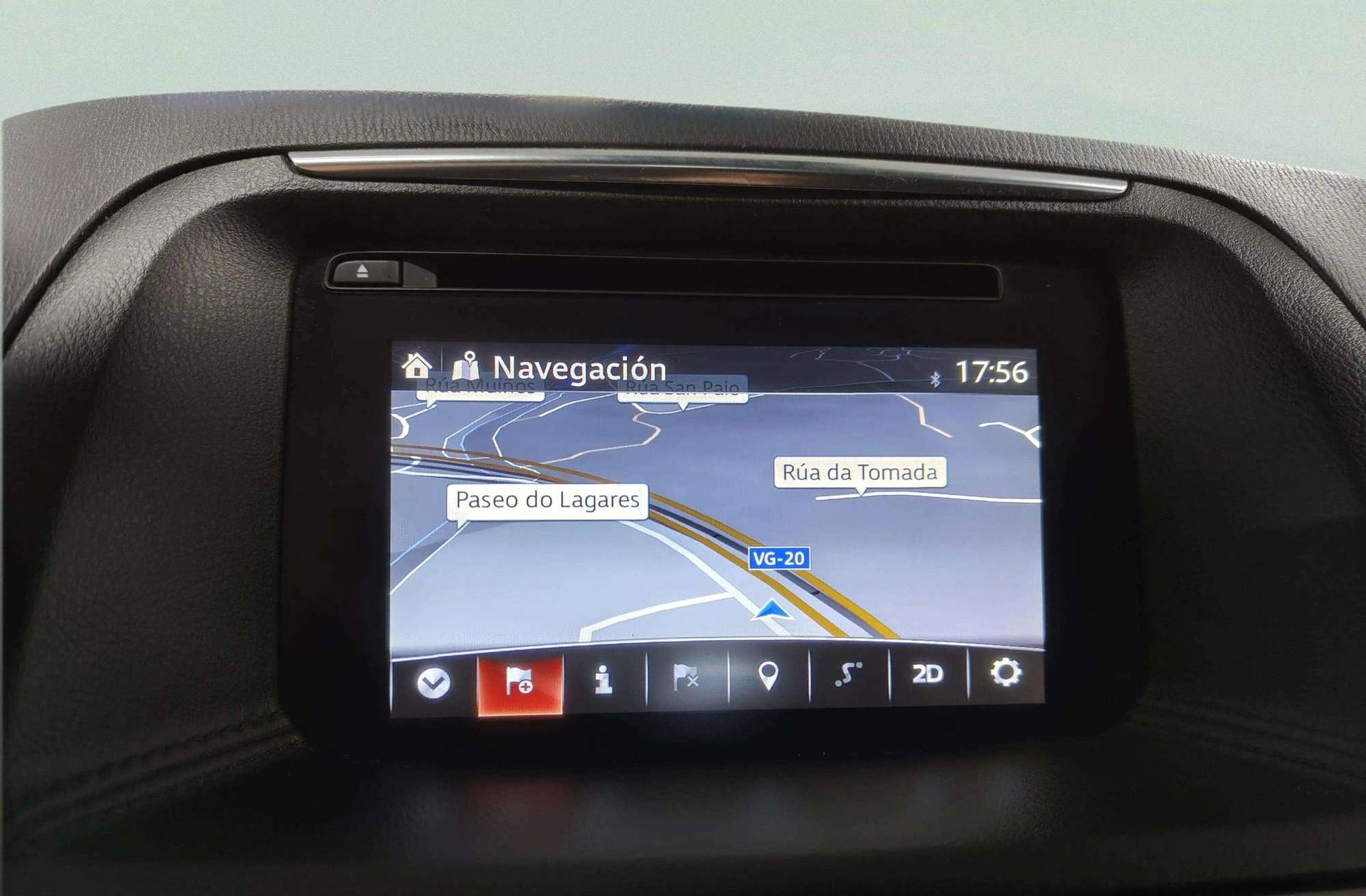 Mazda CX-5 2.2 DE Luxury 2WD - foto 8
