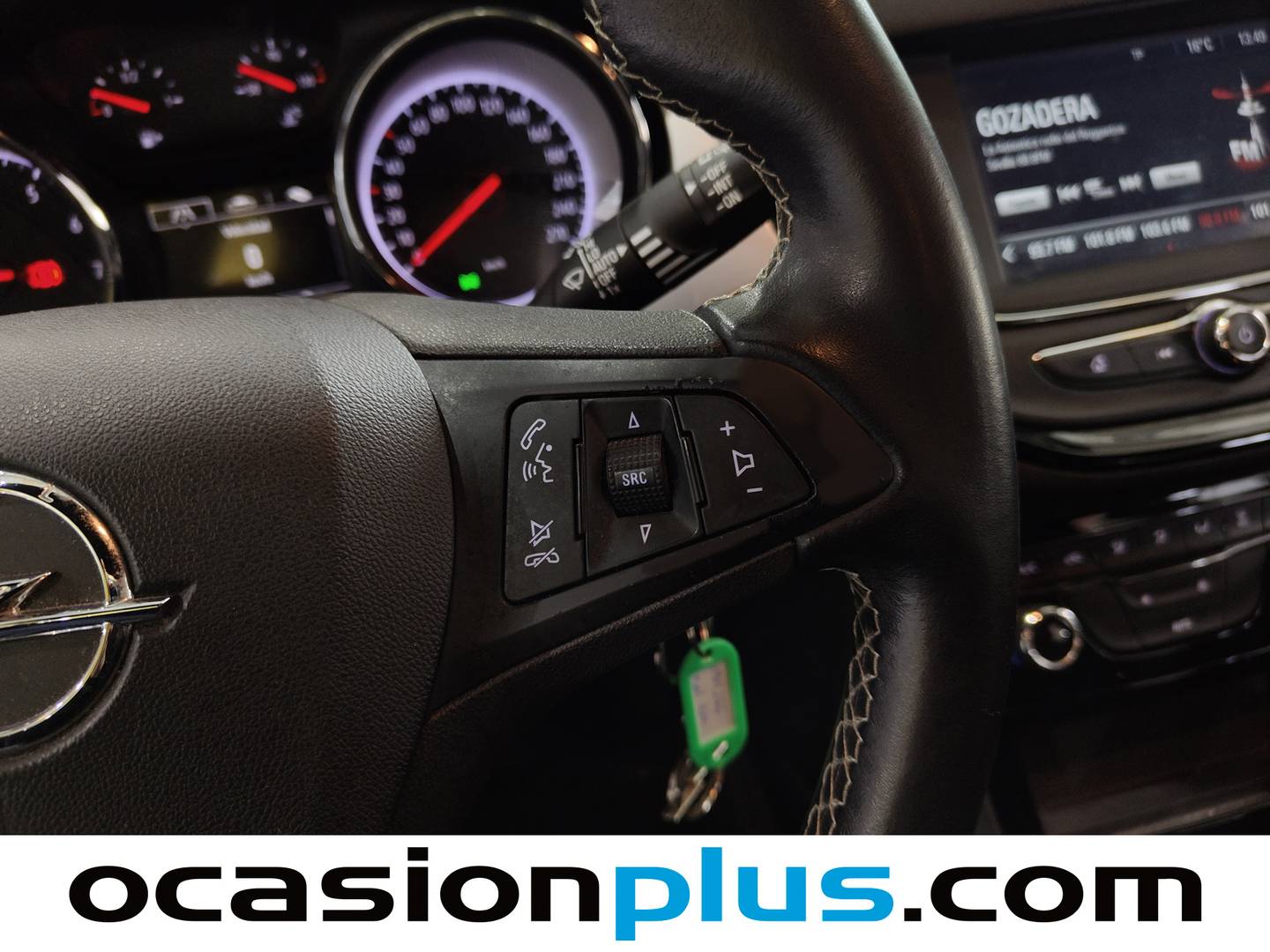 Foto Opel Astra Opel Astra 1.2 Turbo SHL 2020 (110 CV)