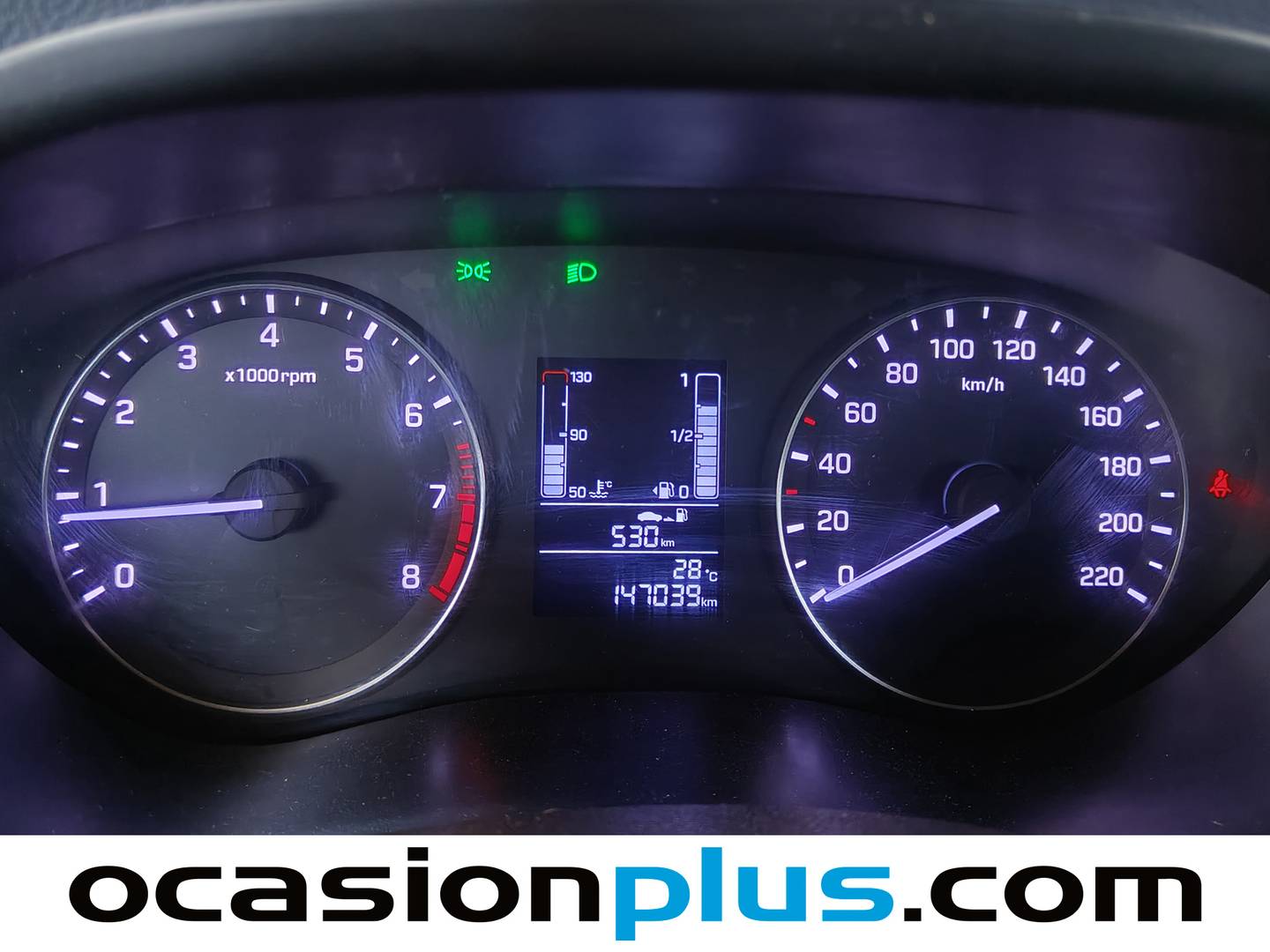 Hyundai i20 Active Hyundai i20 Active 1.0 TGDI BlueDrive Tecno (100 CV) manual