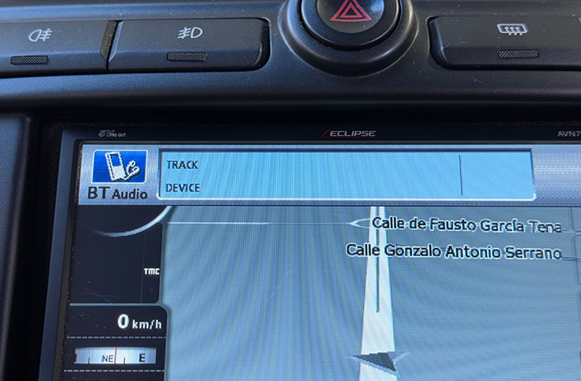 SsangYong Rodius 270 Xdi Premium 7 plazas - foto 29