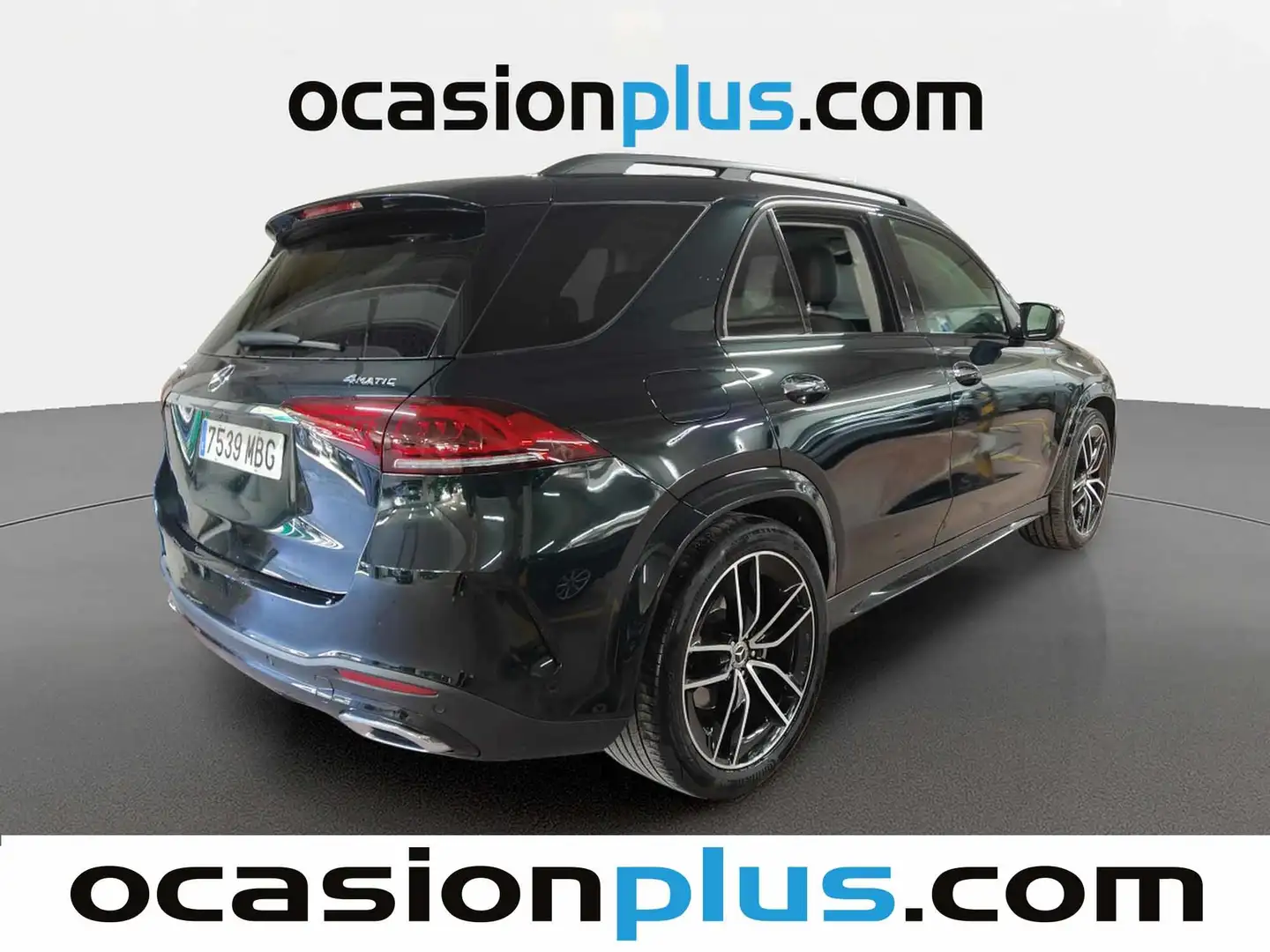 Foto Mercedes GLE Mercedes-Benz GLE 400 d 4Matic  (330 CV)