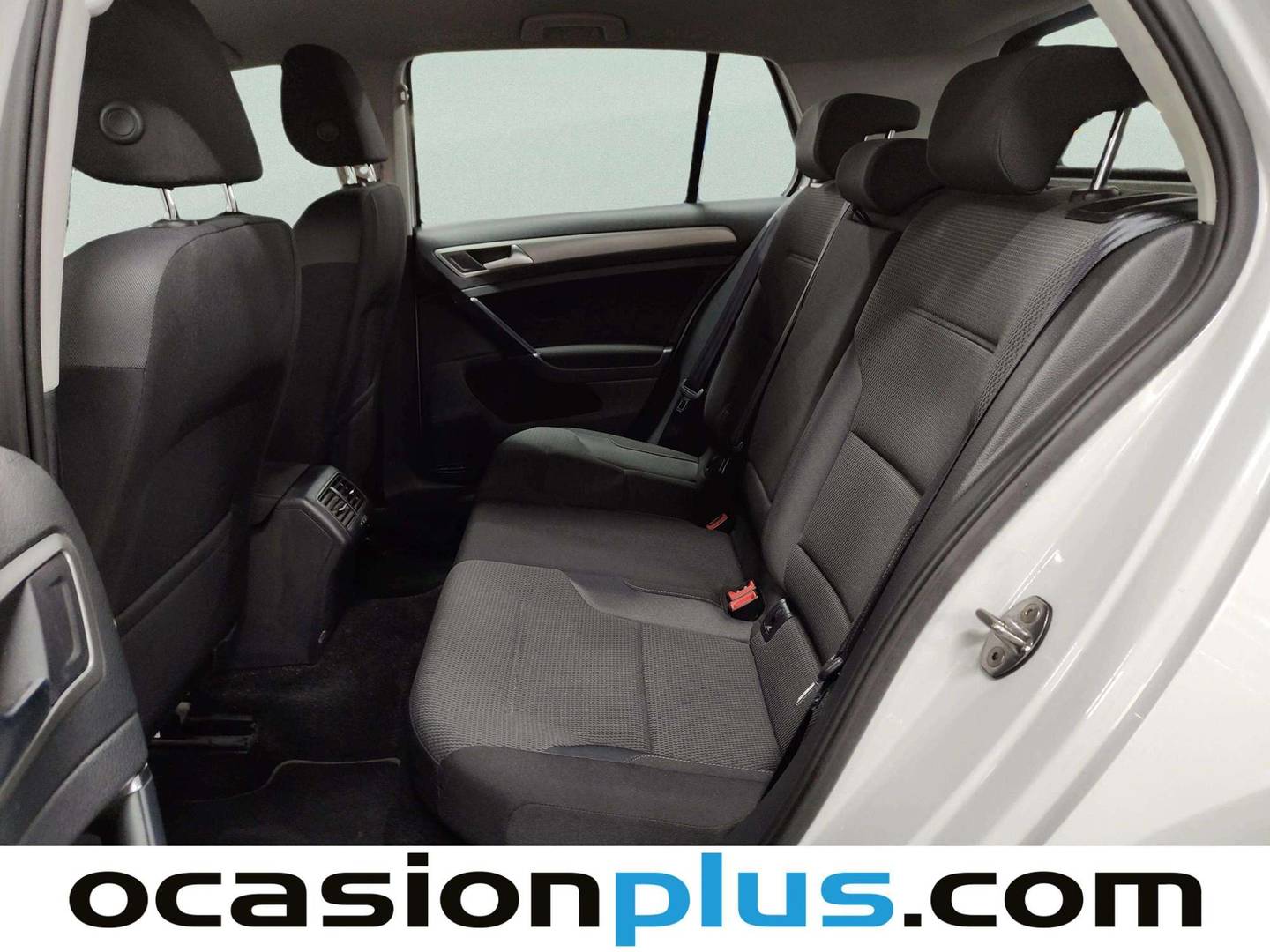 Foto asientos traseros Volkswagen Golf Volkswagen Golf Advance 1.6 TDI BMT (105 CV) DSG