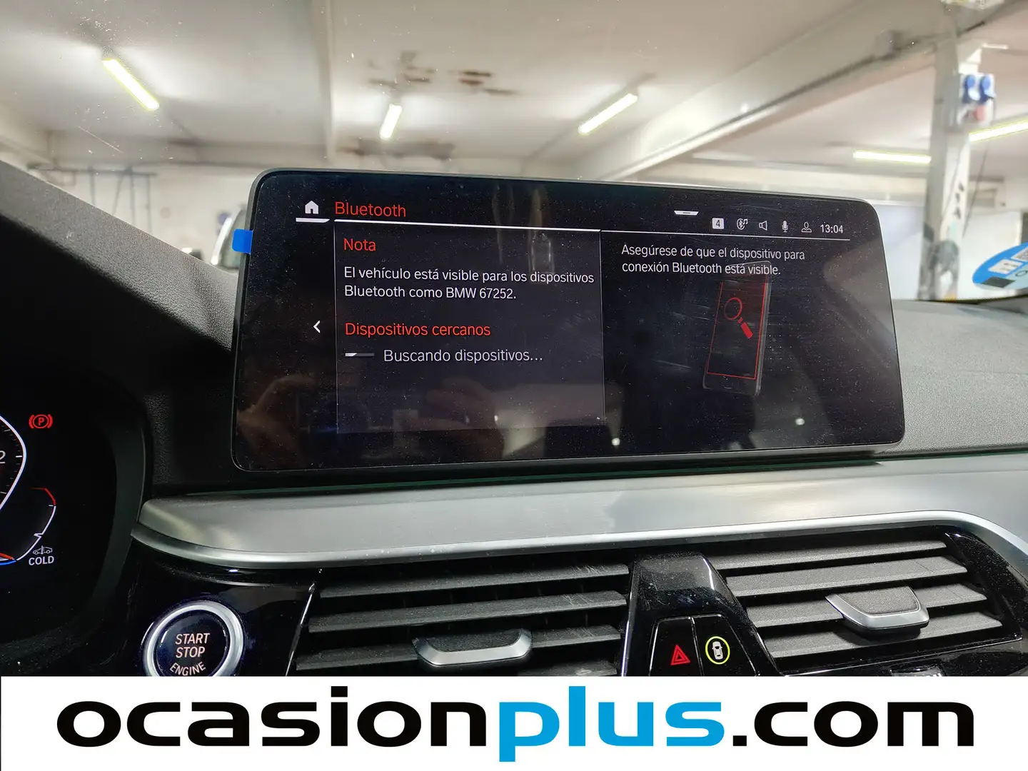 Foto BMW Serie 5 BMW Serie 5 520d xDrive (190 CV) Pack M