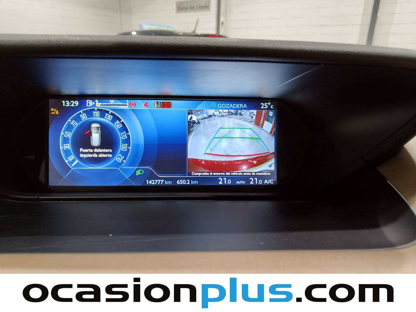 Acabados Citroën Grand C4 Picasso Citroën Grand C4 Picasso 2.0 BlueHDI Airdream Intensive (150 CV) 7 Plazas