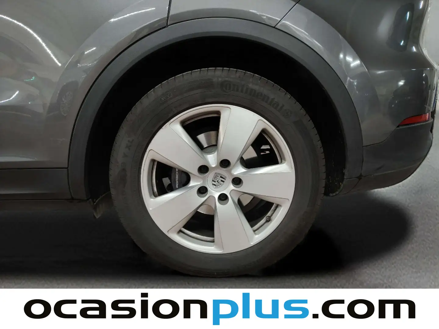 Foto Porsche Cayenne Porsche Cayenne (340 CV)