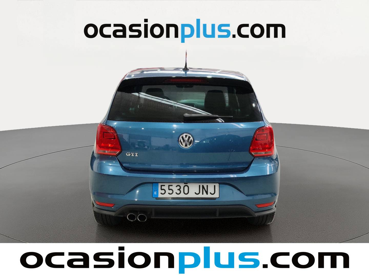 Volkswagen Polo Volkswagen Polo GTI 1.8 TSI (192 CV) barato