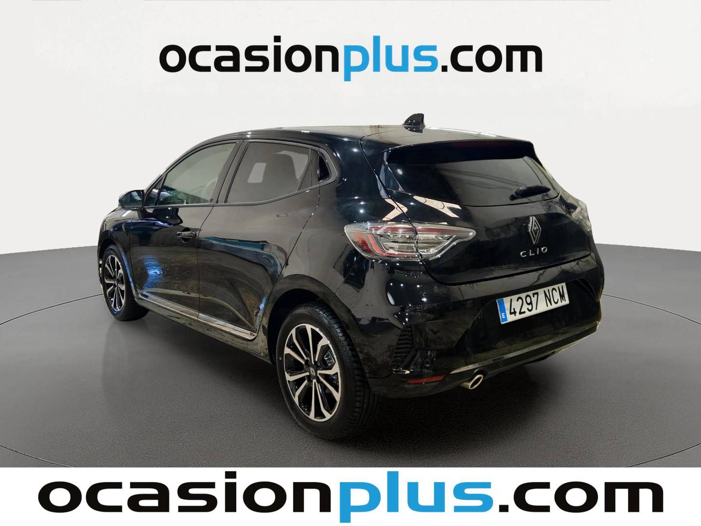 Foto trasera Renault Clio Renault Clio Techno TCe  (90 CV) izquierda