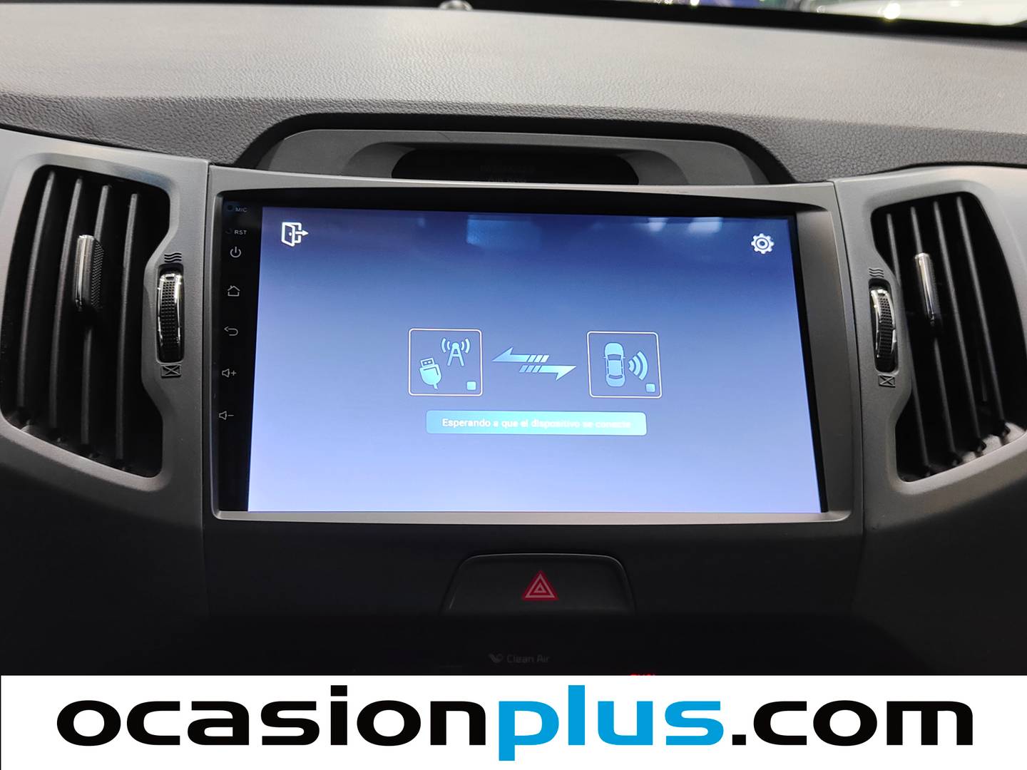 Foto KIA Sportage Kia Sportage 1.6 GDI x-Tech Eco-Dynamics 4x2 (135 CV)