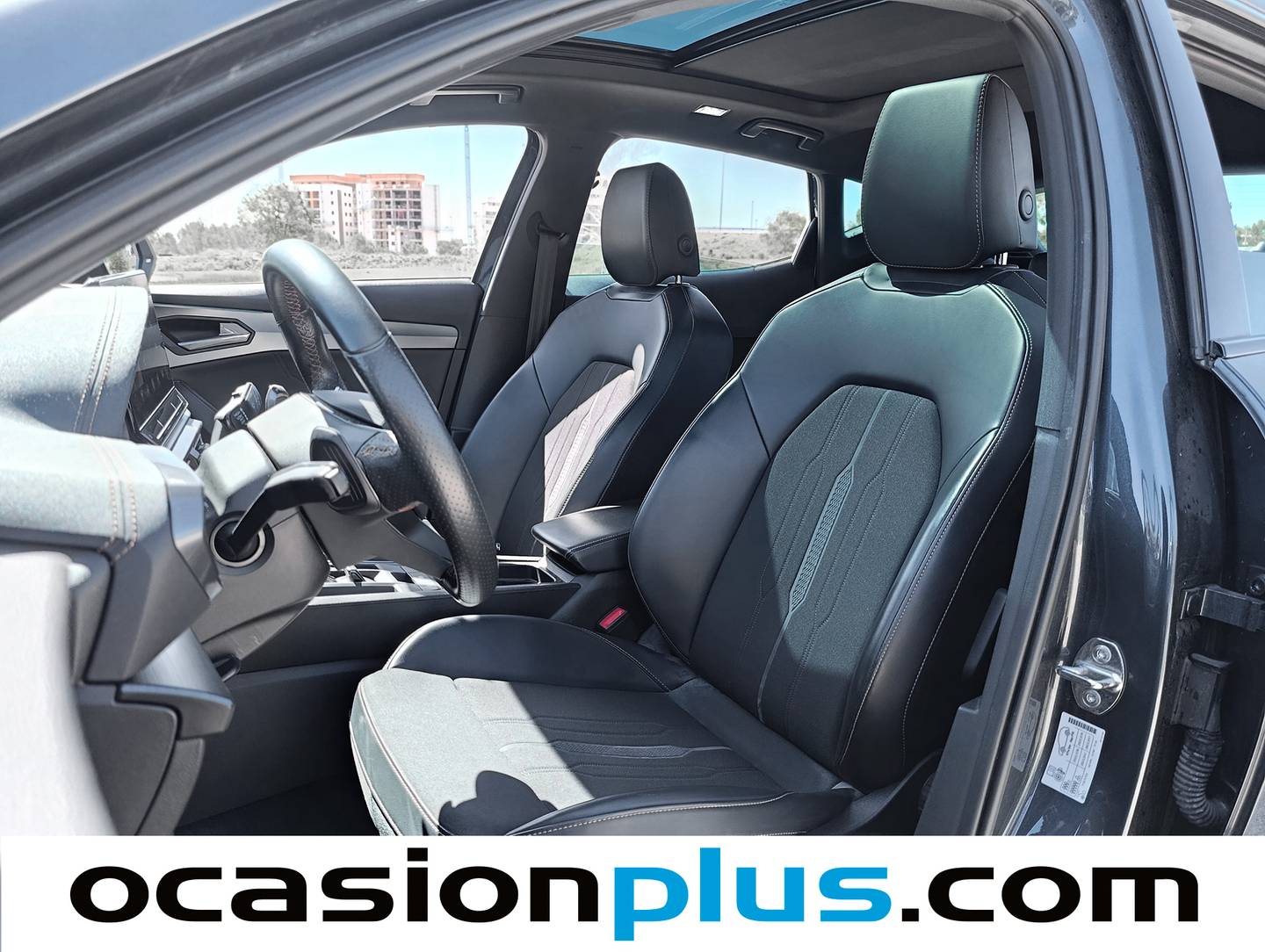 Foto asientos delanteros Cupra Formentor Cupra Formentor 1.5 TSI DSG (150 CV)