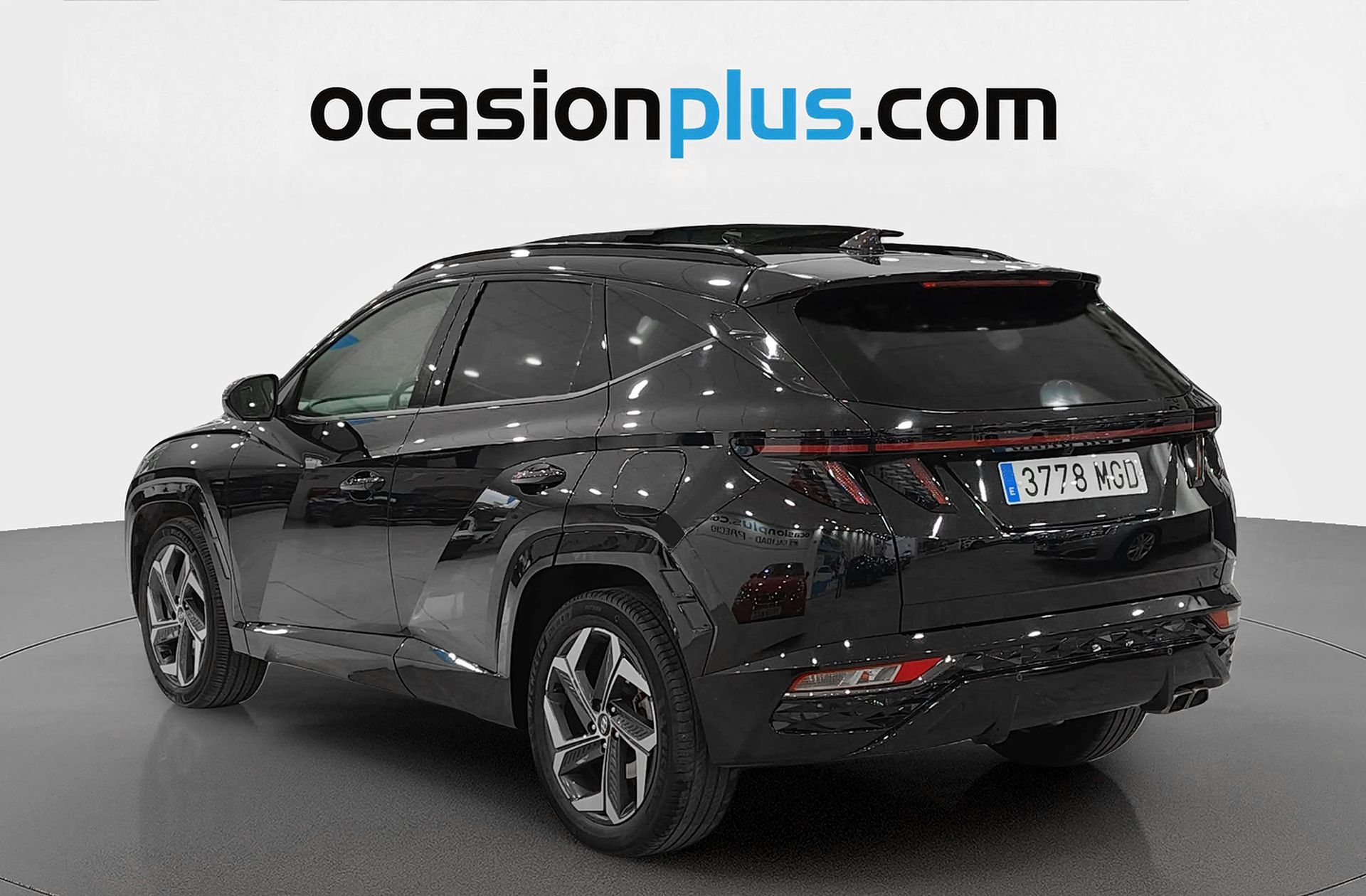 Hyundai Tucson 1.6 T-GDi HEV Style 4x4 - foto 3