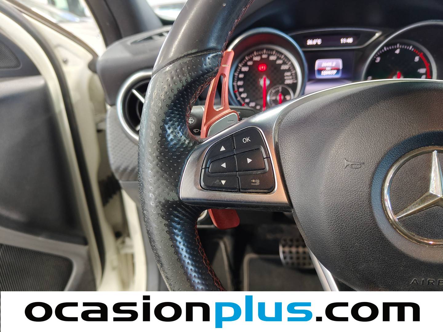 Mercedes Clase A Mercedes Clase A A 200d (136 Cv ) Pack AMG seminuevo