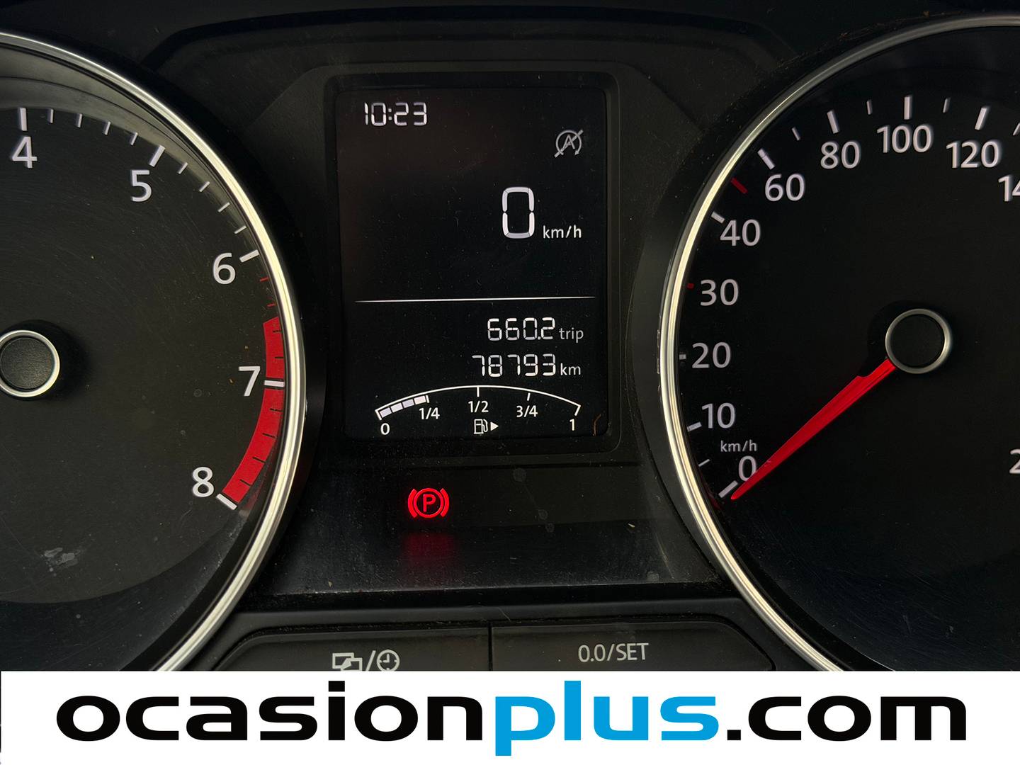 Volkswagen Polo Volkswagen Polo Advance 1.2 TSI BMT (90 CV) seminuevo