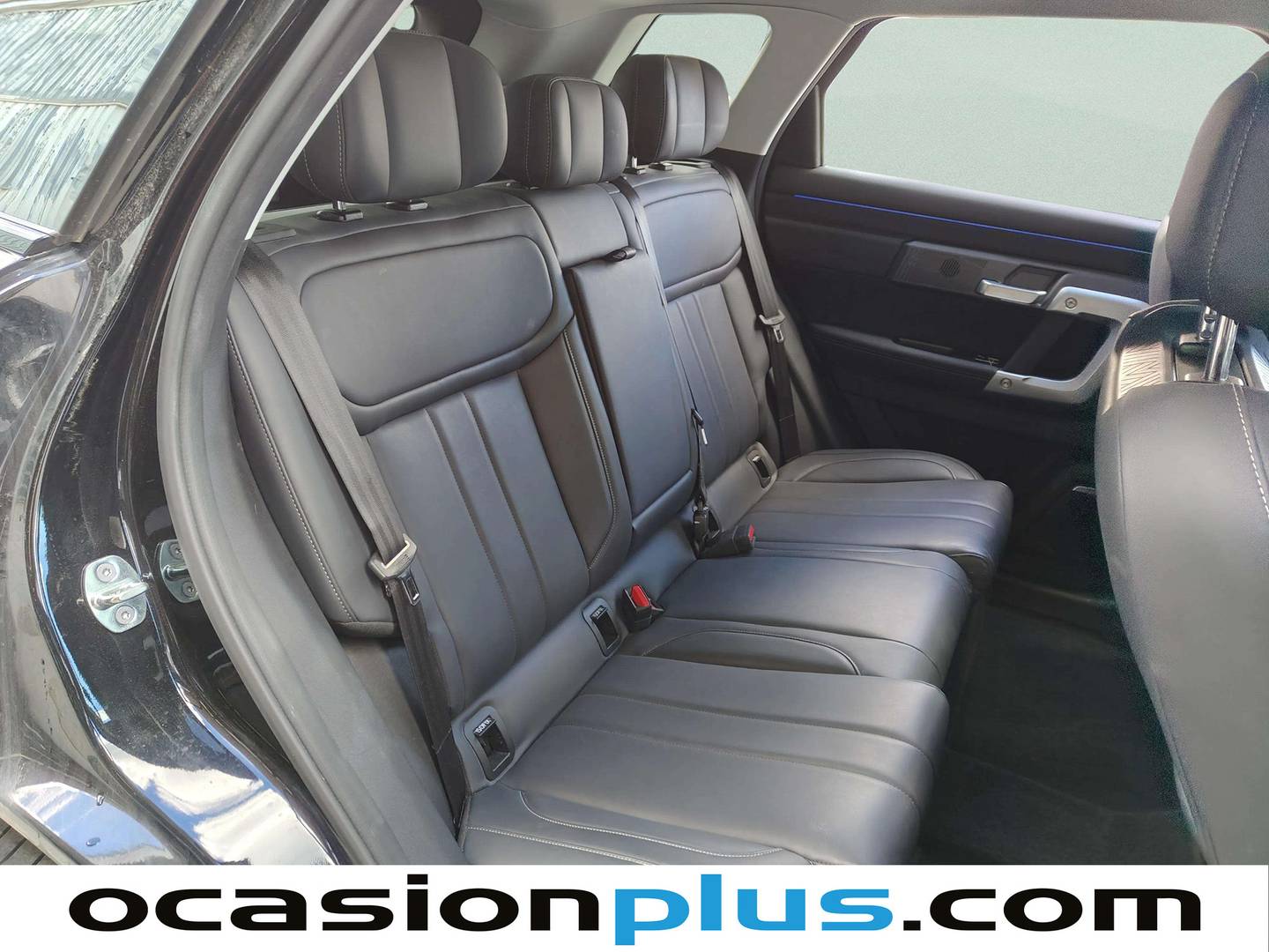 JAECOO 7 JAECOO 7 1.6 TGDI Select FWD (145 CV) de segunda mano