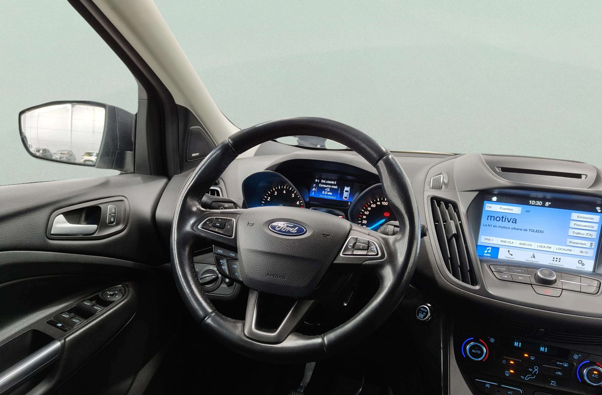 Ford Kuga 1.5 EcoBoost Titanium 4x2 - foto 23