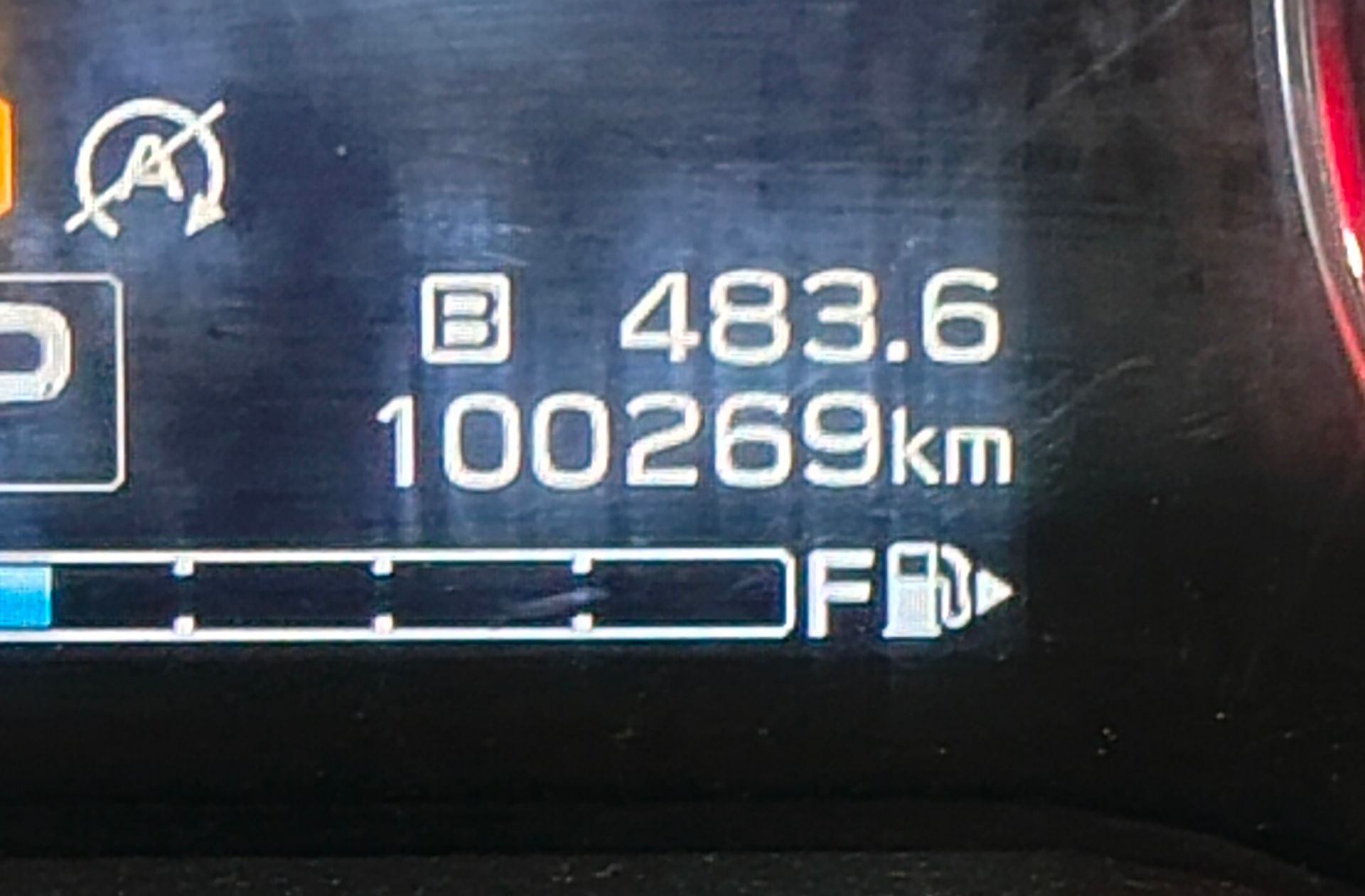 Subaru XV 1.6 Executive GLP - foto 11